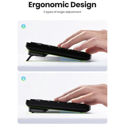 2.4GHz Wireless Keyboard