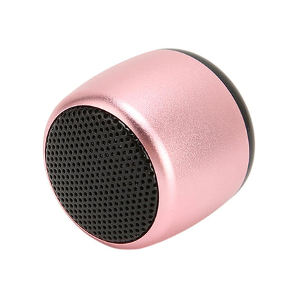 Compact Bluetooth 3D Surround Sound Portable Speaker with USB Charging