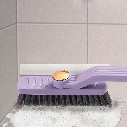 Brosse de nettoyage rotative polyvalente à 360° pour la maison