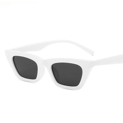 Retro Cat Eye Sunglasses