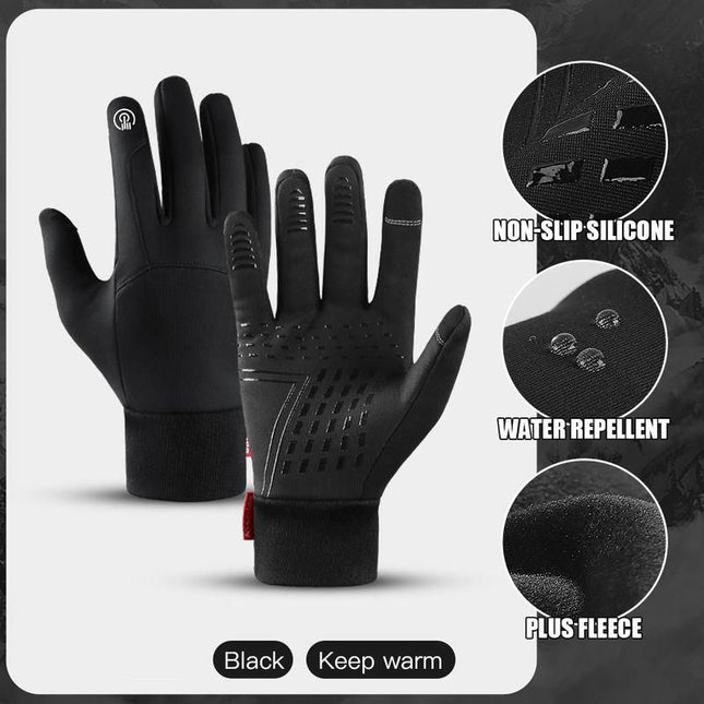 Touchscreen Thermal Cycling Gloves - Wnkrs