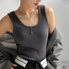 Gris foncé / M (45-55 kg)