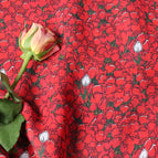 rose rouge / 0,5 m