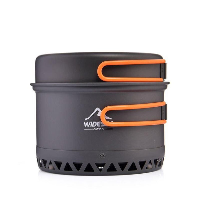 Compact & Durable Outdoor Camping Cookware - Wnkrs