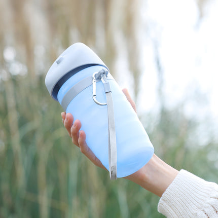 Bouteille d'eau portative pour animaux de compagnie