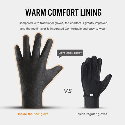 Heated Thermal Gloves - Wnkrs