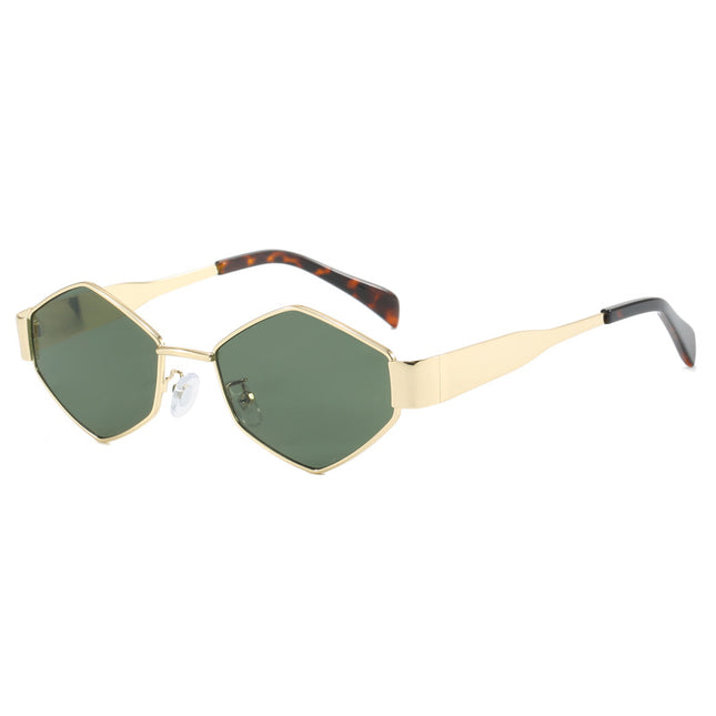 Fashion Polygonal Sunglasses