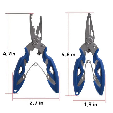 Multifunctional Fishing Pliers