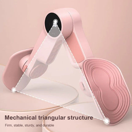 360° Adjustable Pelvic Muscle Trainer with Non-Slip Design and Smart Counter - Wnkrs