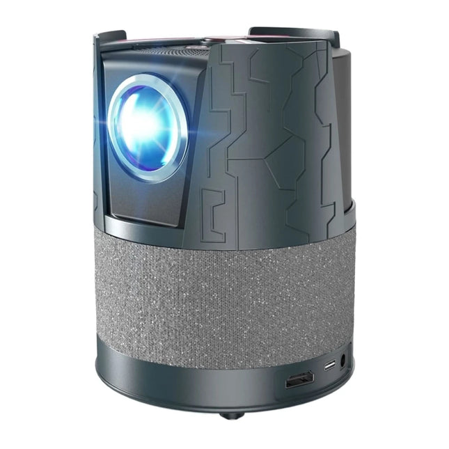 Projecteur de cinéma maison portable 4K