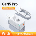 GaN5 Pro US White