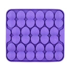 Rectangular Purple