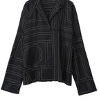 Black shirt / XS