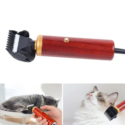High-Speed Grooming and Shearing Clipper - Wnkrs