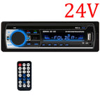 Radio de 24 V