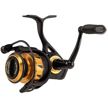 Elite Performance Spinning Fishing Reel - Wnkrs