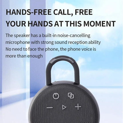 Wireless Bluetooth Speaker - Wnkrs