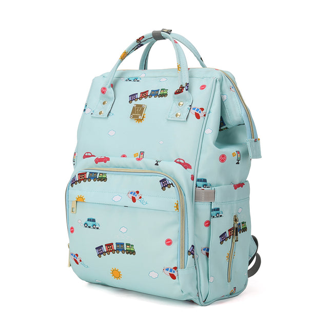 Versatile Baby Diaper Bag Backpack