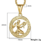 Virgo / No chain