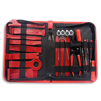 Comprehensive 38PCS Car Trim & Audio Removal Tool Kit - Wnkrs