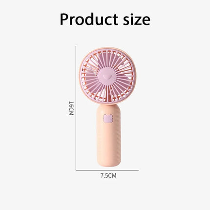 Simple Handheld Fan