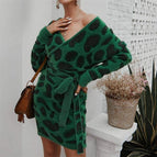 Leopard Green