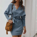 solid blue