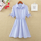 Blue/Lace