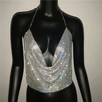 Silver Top