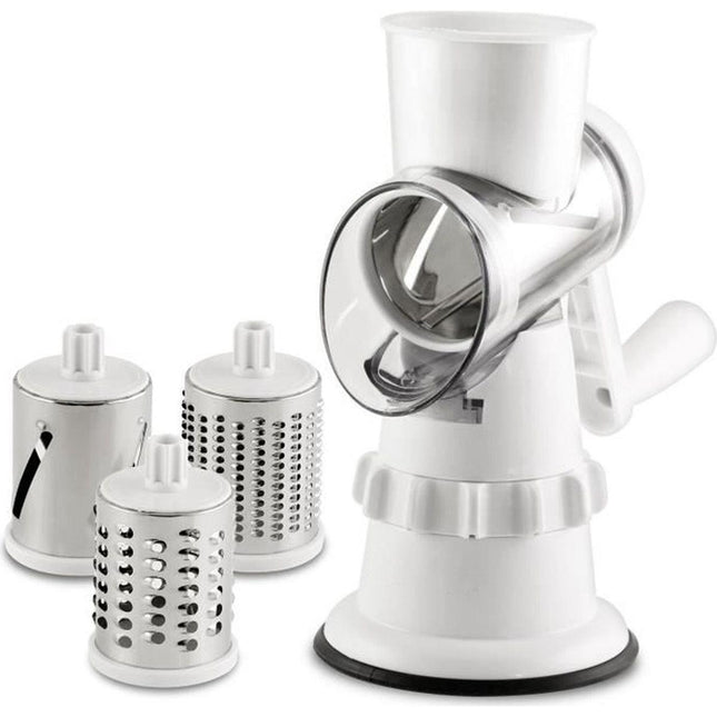 Modern Minimalist Kitchen Chopper Multi-functional Manual - Wnkrs