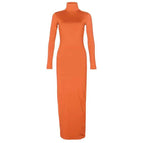Turtleneck Orange / M