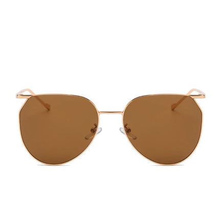 Fashion Oval Sunglasses