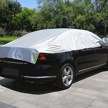 Ultimate Protection Car Cover - Waterproof, UV & Wind Resistant for Hatchback, Sedan, SUV - Wnkrs