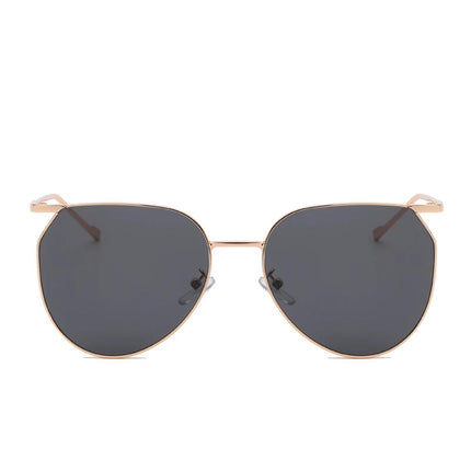 Fashion Oval Sunglasses