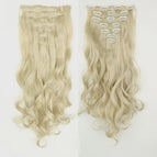 Blonde Wavy / 24inches