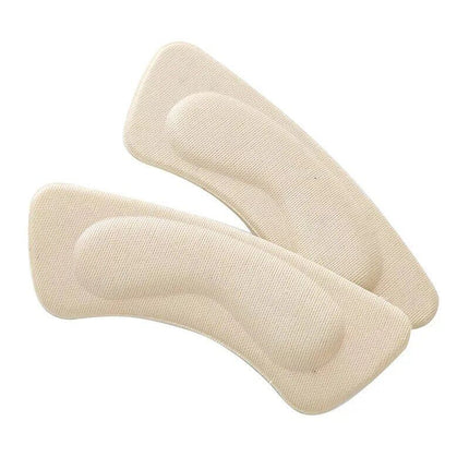 Invisible Back Soft Heel Pads - Wnkrs
