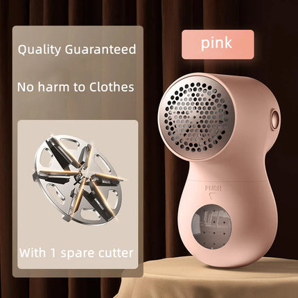 Portable Electric Lint Remover for Clothing