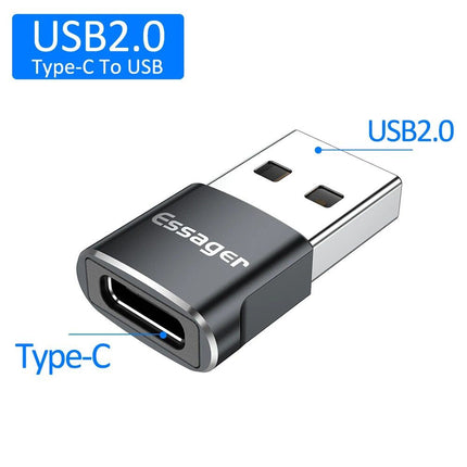 USB-C to USB 3.0 OTG Adapter - Wnkrs