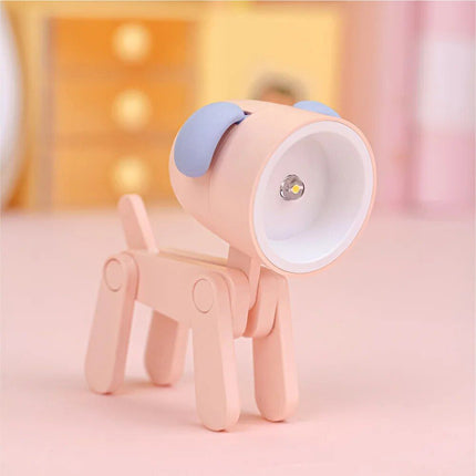 Charming LED Animal Night Light - Wnkrs