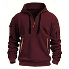 Wine Red / 3XL / 1pcs