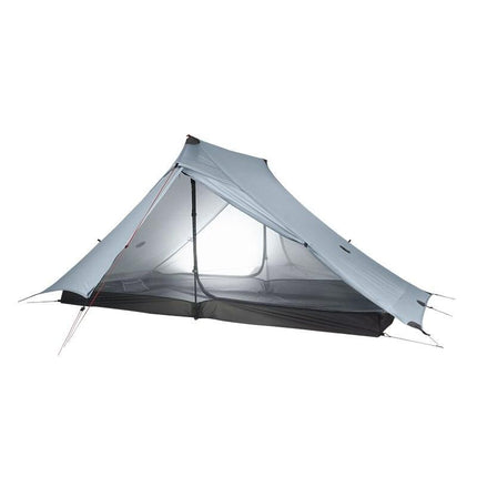 2-Person Outdoor Ultralight Camping Tent - 3 Season Pro Gear - Wnkrs