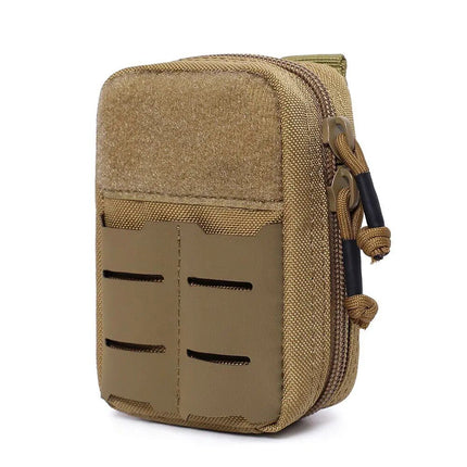 Compact Tactical Molle Waist Pouch - Wnkrs