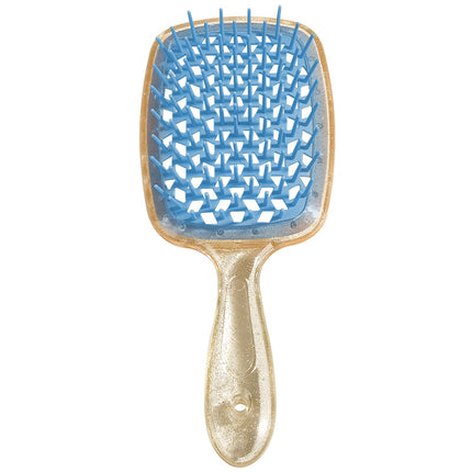 Fluffy Air Cushion Scalp Massage Hair Brush