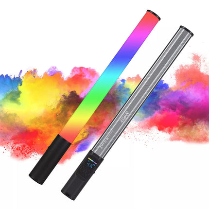 Ultimate RGB Light Stick Wand with Tripod - Wnkrs