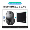 BT5.0Black-Mouse Pad