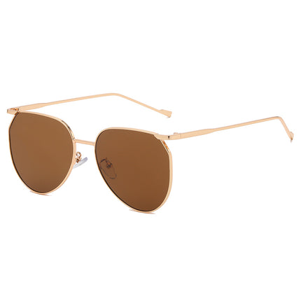 Fashion Oval Sunglasses