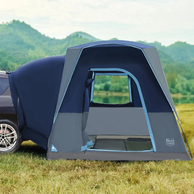 Tente SUV 5 personnes avec écran de cinéma