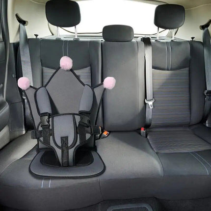 Bamboo Breathable Child Safety Seat Mat for Car - Wnkrs