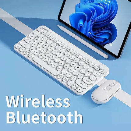 Ensemble clavier et souris sans fil Bluetooth