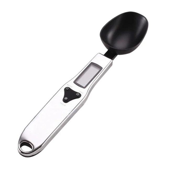 Precision Pro Digital Kitchen Measuring Spoon Scale 500g/0.1g - LCD Display - Wnkrs